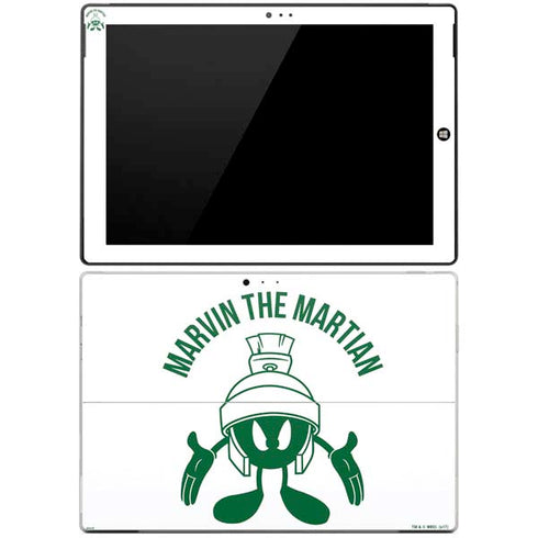 Looney Tunes Marvin the Martian Big Head Surface Pro 3 Skin